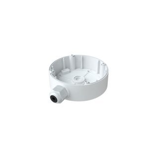 Box giunzioni per telecamera tvt con pressacavo