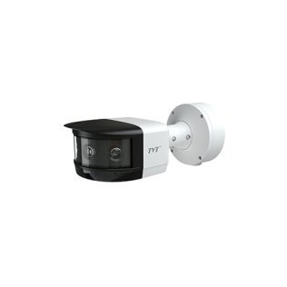 8mp ip panoramic camera 180