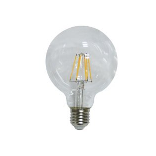 Globo led filam. 95 8w 230v e27 3000k