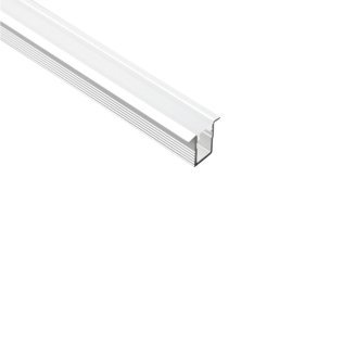 Kit profilo incasso allum. l2mt. h5mm
