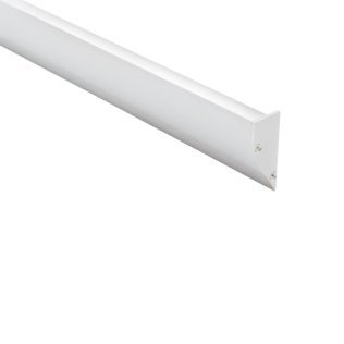 Kit profilo veletta fin. bianco l.2mt.