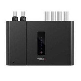 Rivelatore vesda-e 4 tubi monozona classe a,b,c -