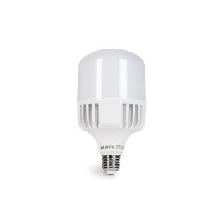 Lampada led 30w e27 230v 6000k ip44