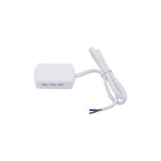 Scatola conn. 3 vie serie jst