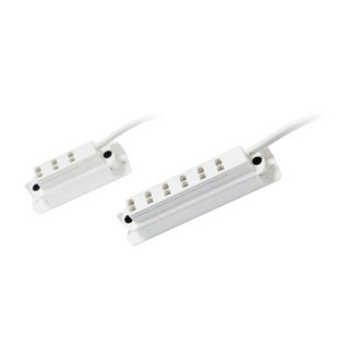 Scatola conn. 3 vie parallelo amp bi