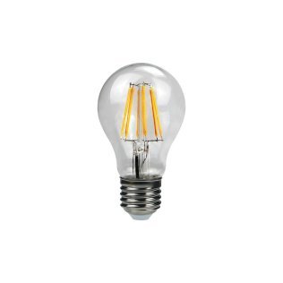 Lampada fil. led 8w e27 230v 3000k