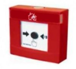 Custodia per pulsante wireless fdme273-o. preveder