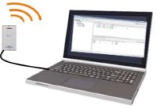 Dispositivo di diagnostica per sistema wireless. p