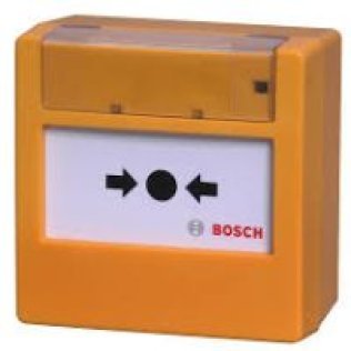 Pulsante d'allarme manuale lsn/lsni a singola azio