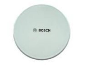 Copertura per base sirena di colore bianco, da uti