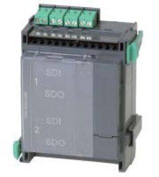 Modulo di interfaccia per la connessione delle cen