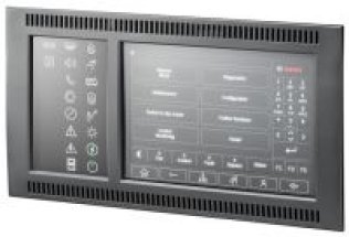 UnitÀ di controllo per centrale modulare avenar 8