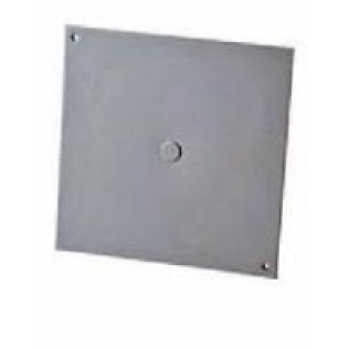 Piastra opzionale per il fissaggio di 1 prisma. ut