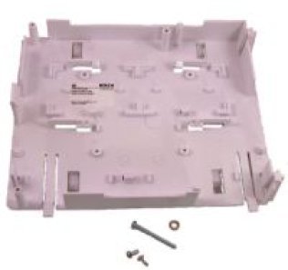 Kit per il montaggio di due convertitori da 24vdc