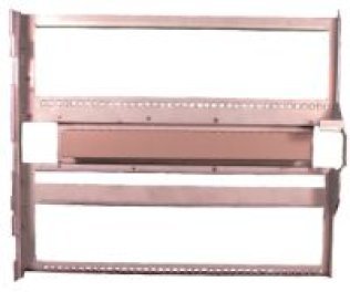 Kit metallico per il fissaggio dei moduli loop (fi