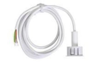 Contatto magnetico da incasso per porte e finestre