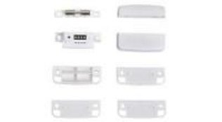 Contatto magnetico montaggio superficiale con acce