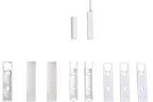 Contatto magnetico montaggio superficiale o a inca