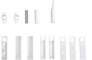 Contatto magnetico montaggio superficiale o a inca