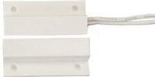 Contatto magnetico montaggio superficiale. dim. 7,