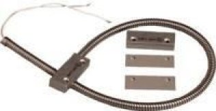 Contatto magnetico montaggio superficiale. custodi