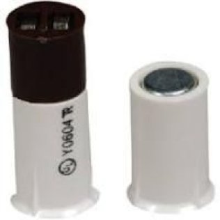 Contatto magnetico ad incasso (14.8 mm x 9 mm), co