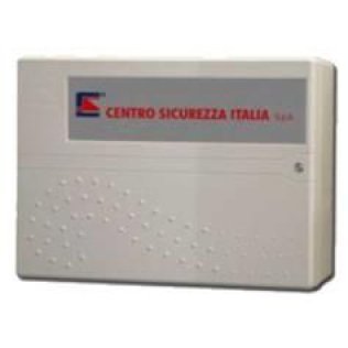 Armadietto plastico con tamper.