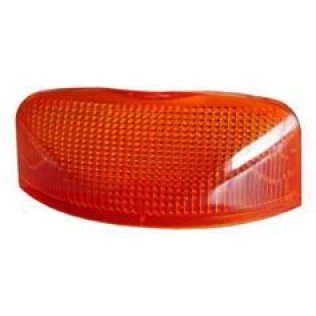 Sirena in policarbonato con lampeggiatore.