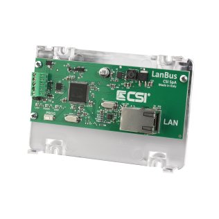 Gateway rs485 lan per la connessione di periferic