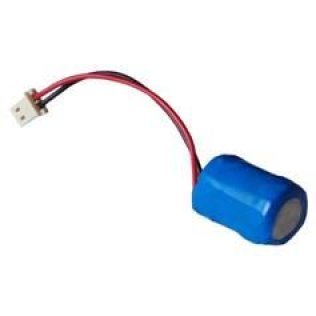 Batteria al litio 3.6v 1ah