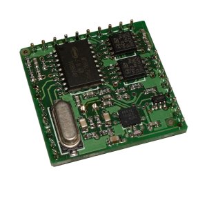 Modulo sintesi vocale - centinaia di messaggi voca