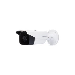 Tel.bullet ip 2mp da esterno ottica 4mm poe