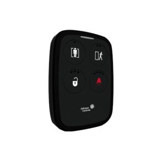 Radiochiave 4 canali 433mhz