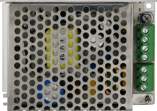 Alimentatore con uscita regolavile 12-15vcc - 3a