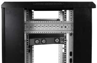 Guida montaggio accessori pesanti 250 mm