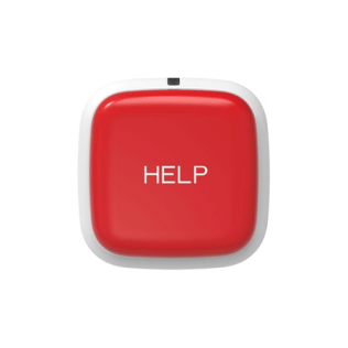 Pulsante antipanico wireless vesta. pulsante antip