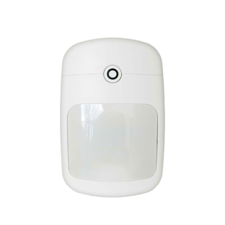 Rivelatore pir radio vesta. copertura 15 metri, 13