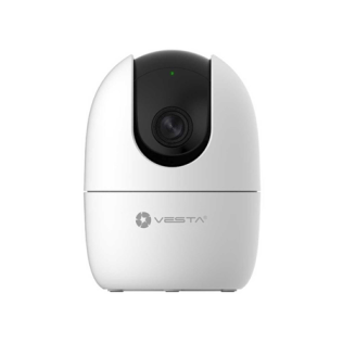 Telecamera ip wifi vesta compatta da 2 mp con illu