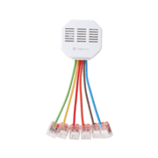 Controllo delle tende motorizzate vesta. telecoman