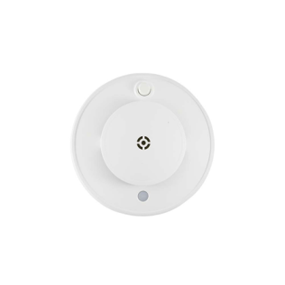 Rilevatore di fumo ottico vesta. sensore fotoelett