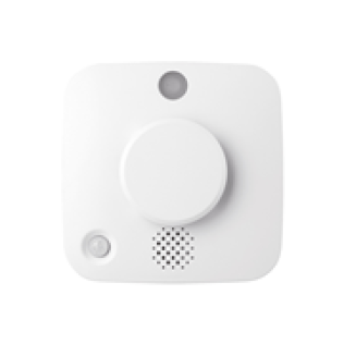 Rilevatore di fumo multifunzionale vesta. incorpor