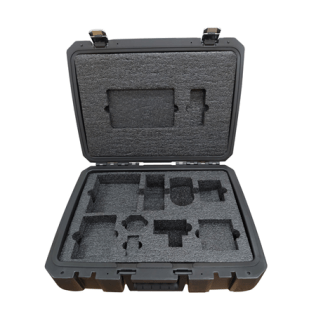 Valigetta demo kit vesta vuota . valigetta