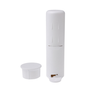 Magnetico via radio ad incasso. supervisione apert