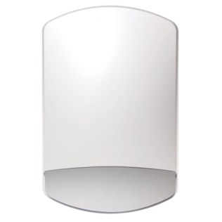 Custodia bianca di ricambio per sirene vesta bx-23