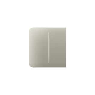 Sidebutton (2-gang) [55] asp olive sidebutton (2