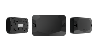 Fibra case (106x168x56) nero