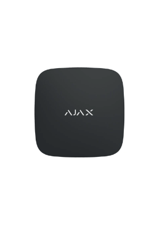 Rilevatore allagamento senza fili nero