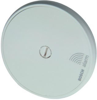 Connector box, 55 mm, parte superiore, installazio