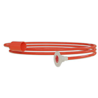 Kit aspirazione giunto terminale/rosetta- 2 metri