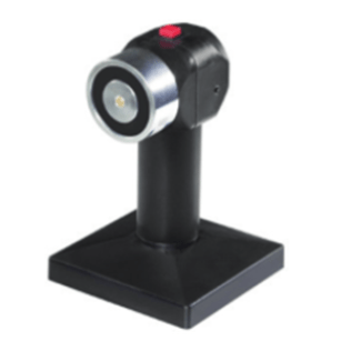 Fermo elettromagnetico 50kg 24v + staffa
